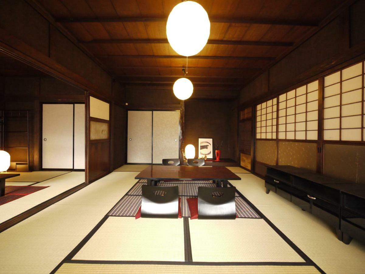 Classic Japan Living Kawamuraya Fudžikawagučiko Exteriér fotografie