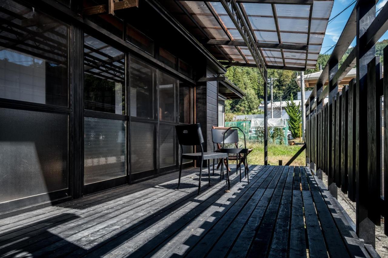 Classic Japan Living Kawamuraya Fudžikawagučiko Exteriér fotografie