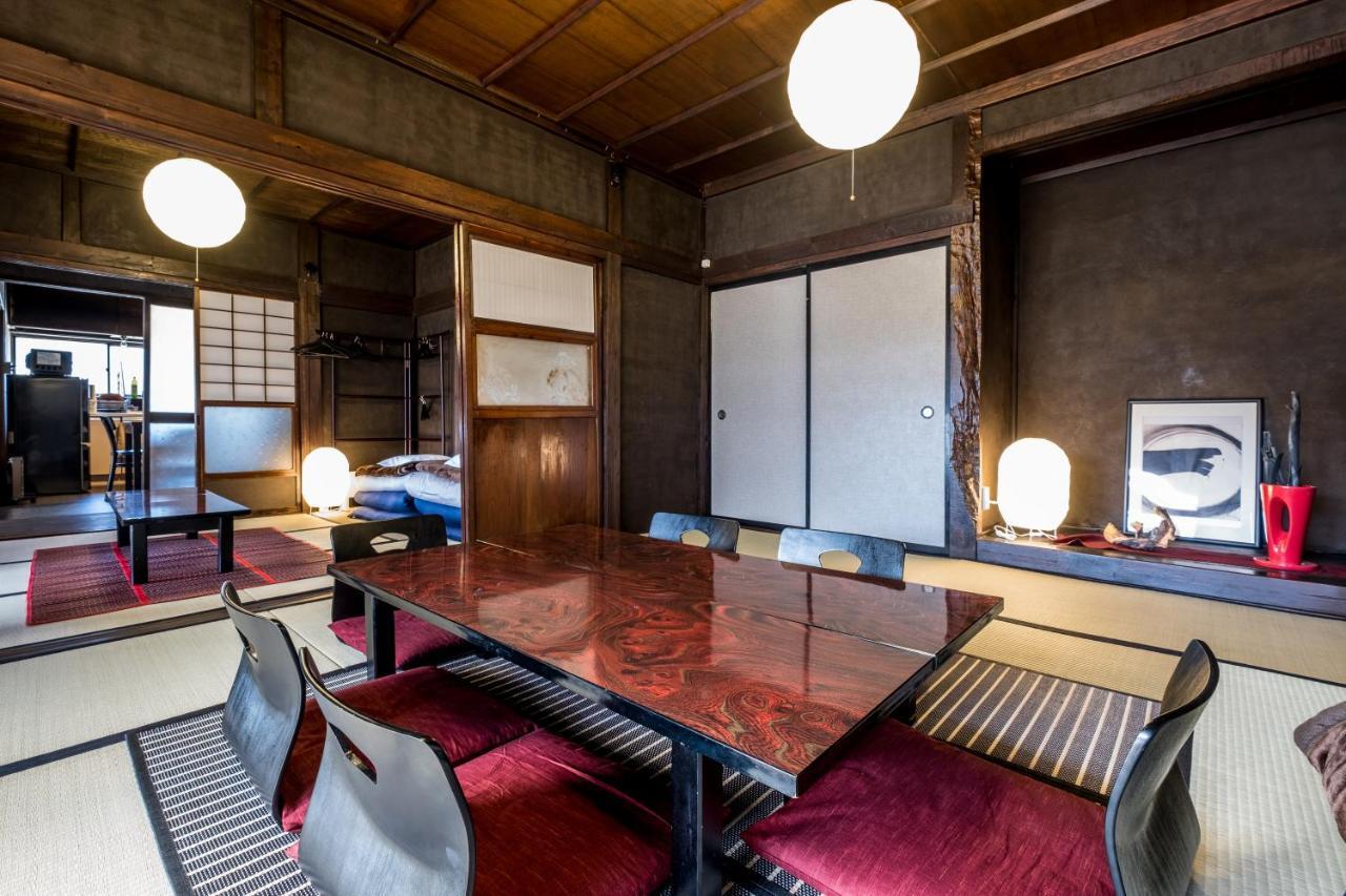 Classic Japan Living Kawamuraya Fudžikawagučiko Exteriér fotografie