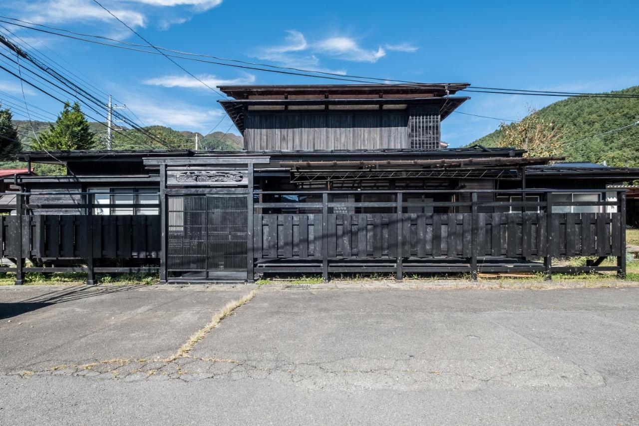 Classic Japan Living Kawamuraya Fudžikawagučiko Exteriér fotografie