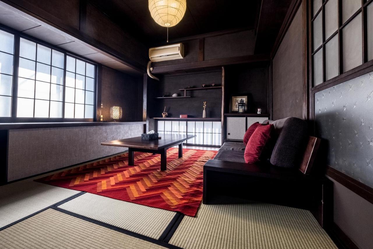 Classic Japan Living Kawamuraya Fudžikawagučiko Exteriér fotografie